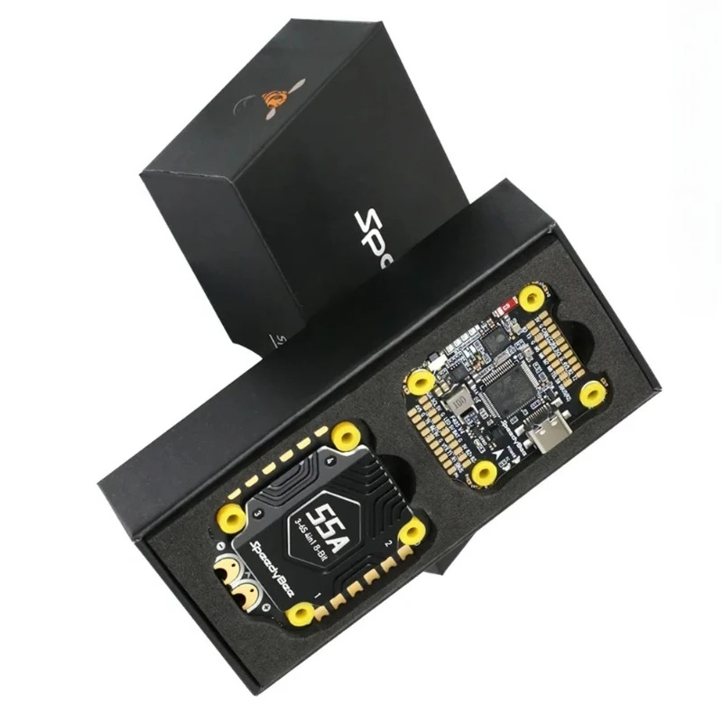 Speedybee F405 V4 Bls 55A Stack - 1 unidade do Speedybee F405 V4