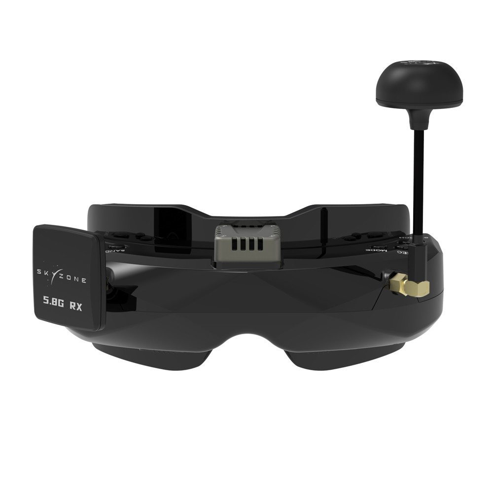 Skyzone Cobra X V2 Fpv Goggles - Skzone sky02o 5.8ghz diversidade fpv óculos