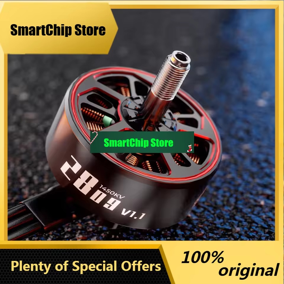Foxeer Reaper F4 128K 65A Esc - Motor Brushless SmCpGEPRC SPEEDX2 2809 V1.1
