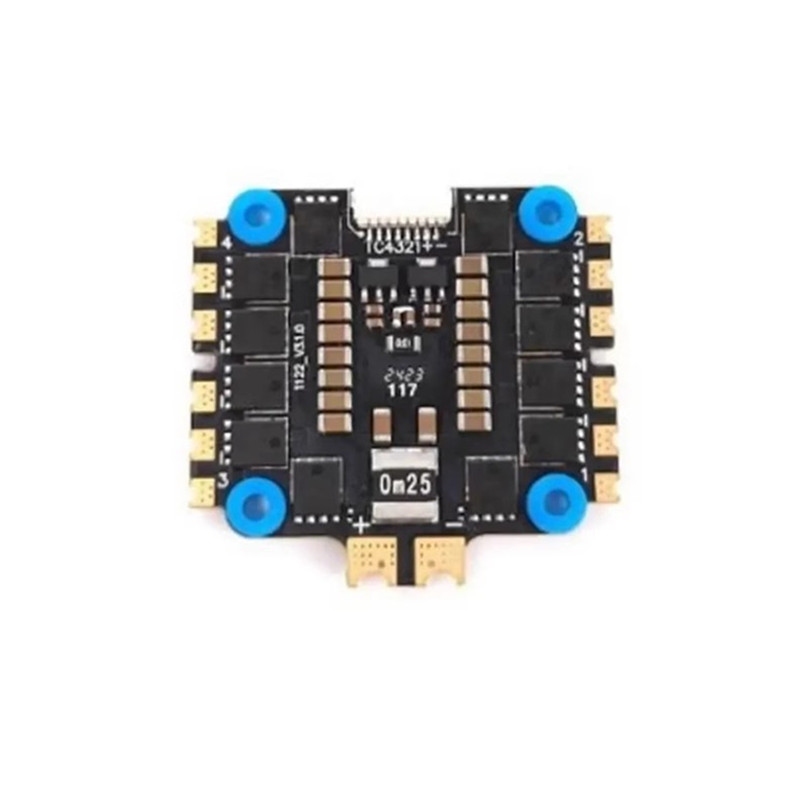 Foxeer Reaper F4 128K 65A Esc - Hobbywing XRotor RTR 4 em 1
