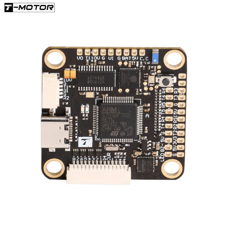 Controlador de voo T-MOTOR T-H - T-Motor F7 Pro Flight Controller avaliação e preço
