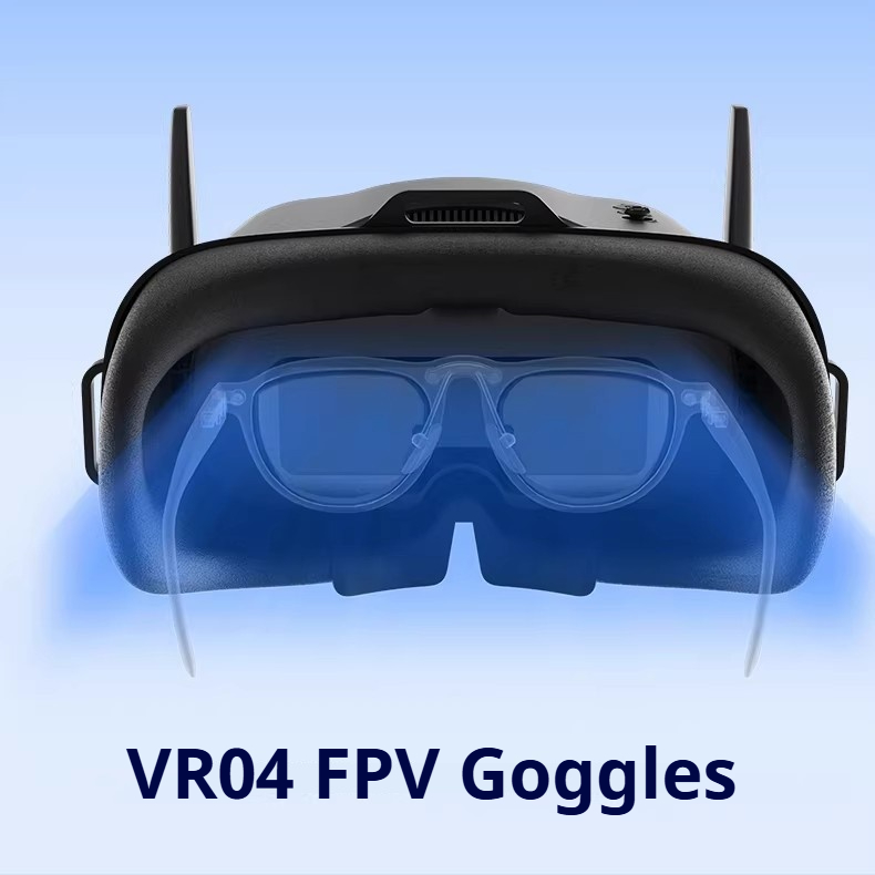 Óculos FPV Analógicos BETAFPV  - Skyzone Cobra X V2 Fpv Goggles avaliação e preço