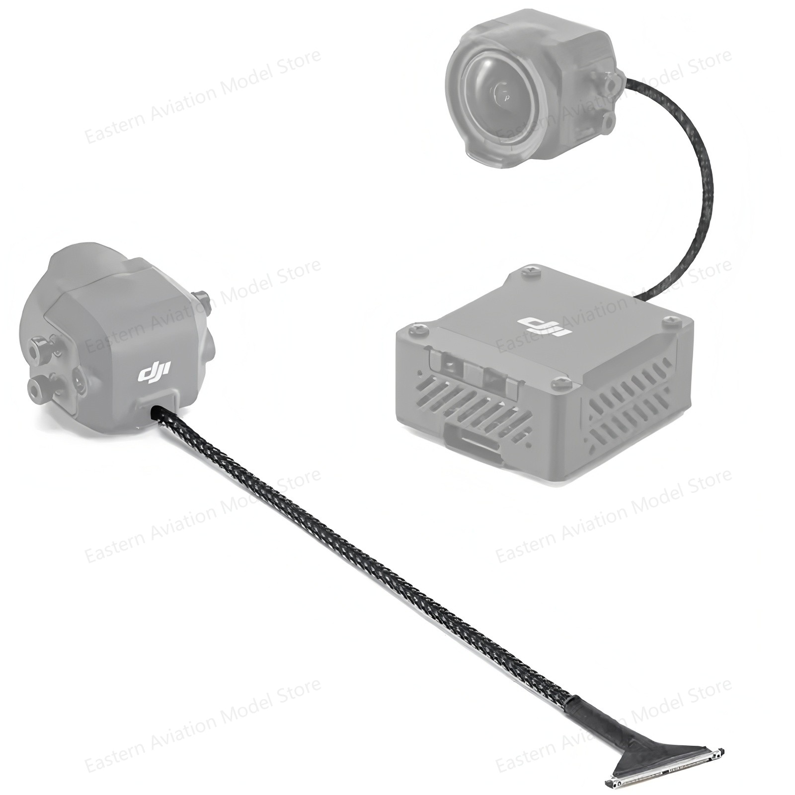 Runcam dji o4 lite o4 pro cabo - Radiomaster Ranger 2.4Ghz Elrs Module avaliação e preço