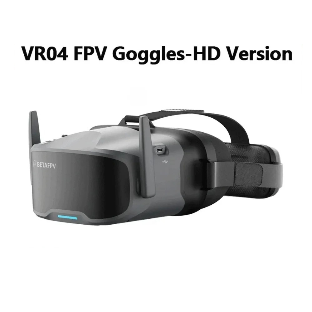 NOVO Óculos FPV BETAFPV VR04 V - Skyzone Cobra X V2 Fpv Goggles avaliação e preço