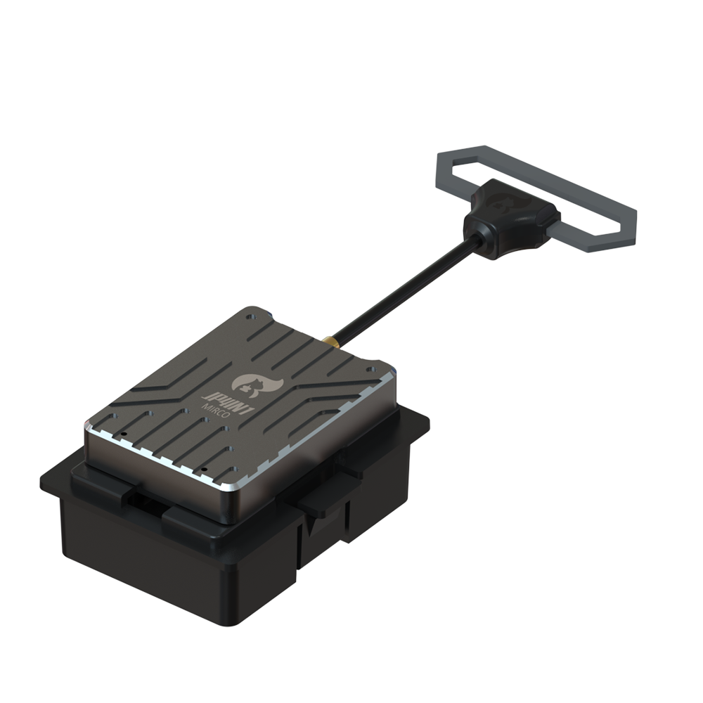 Módulo Multiprotocolo Jumper J - Radiomaster Ranger 2.4Ghz Elrs Module avaliação e preço