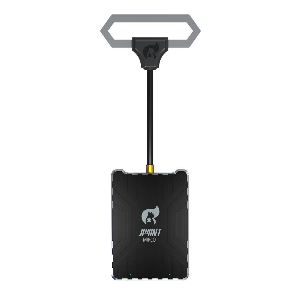 Módulo Multiprotocolo Jumper J - Radiomaster Ranger 2.4Ghz Elrs Module avaliação e preço