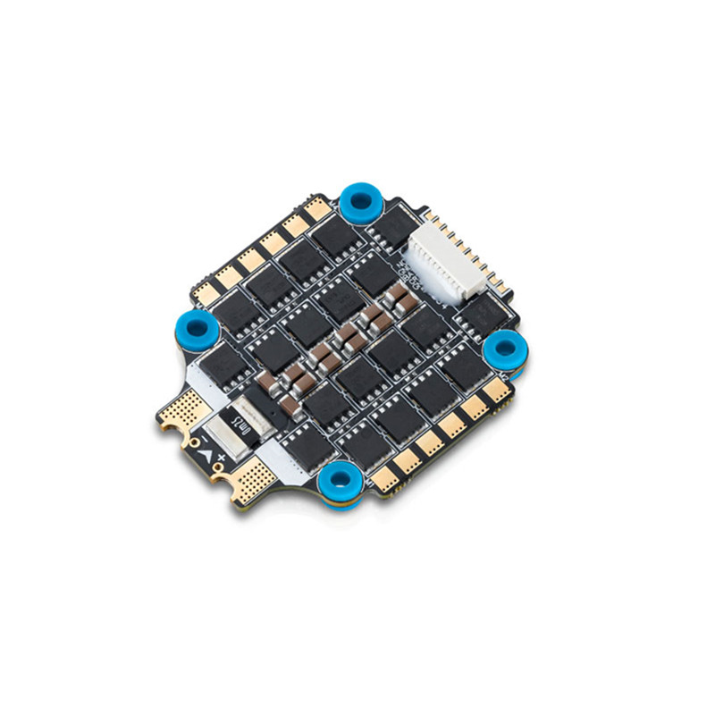 Controlador eletrônico de velo - Foxeer Reaper F4 128K 65A Esc avaliação e preço