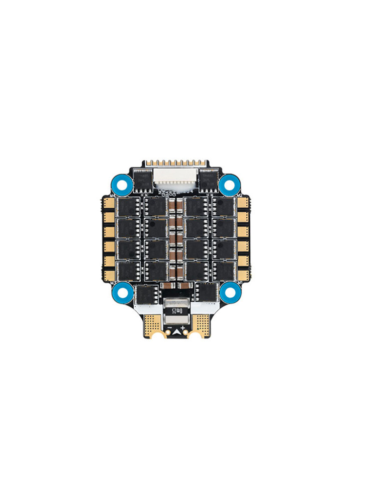 Controlador eletrônico de velo - Foxeer Reaper F4 128K 65A Esc avaliação e preço