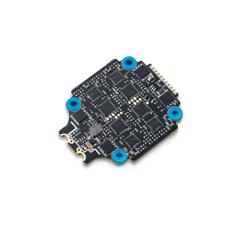 Controlador eletrônico de velo - Foxeer Reaper F4 128K 65A Esc avaliação e preço