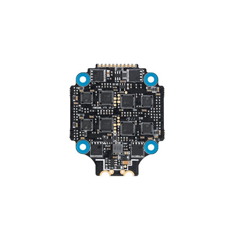 Controlador eletrônico de velo - Foxeer Reaper F4 128K 65A Esc avaliação e preço