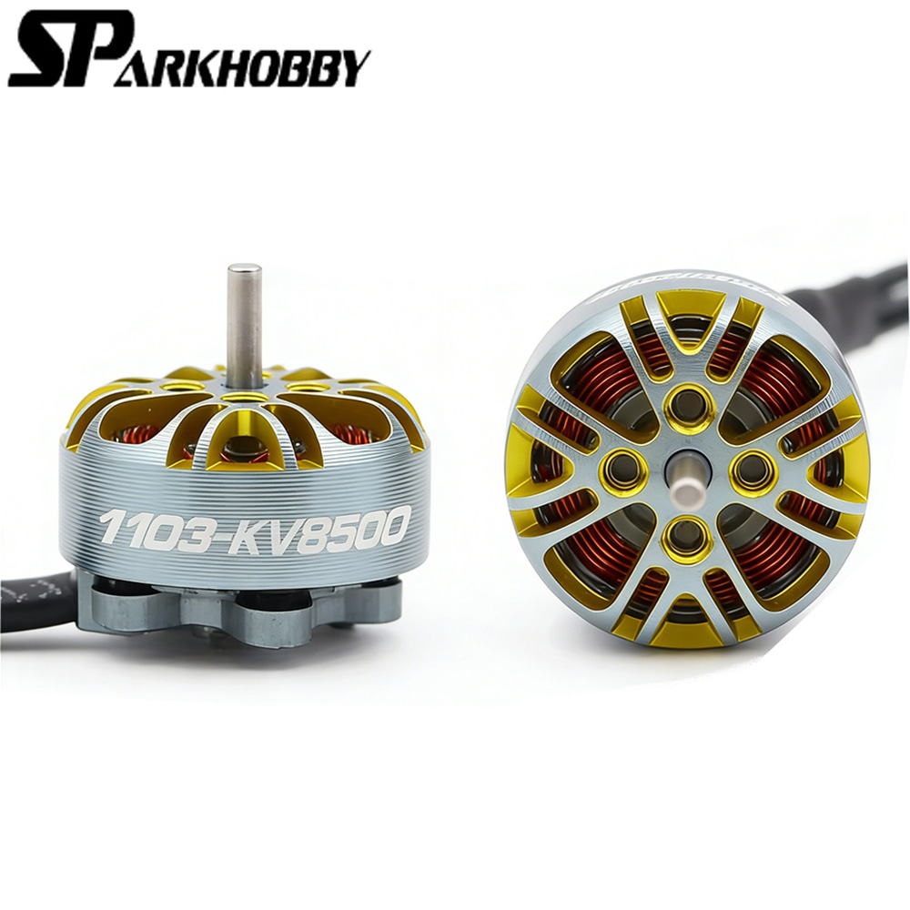 4 peças de motor sem escova SP - Foxeer Reaper F4 128K 65A Esc avaliação e preço