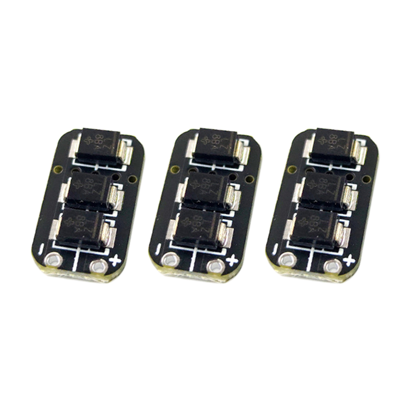 3 pçs jhemcu 3-6s tvs módulo s - Foxeer Reaper F4 128K 65A Esc avaliação e preço