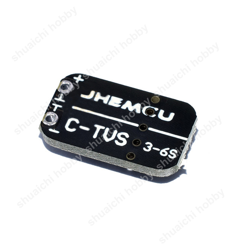 3 pçs jhemcu 3-6s tvs módulo s - Foxeer Reaper F4 128K 65A Esc avaliação e preço