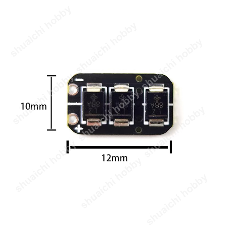 3 pçs jhemcu 3-6s tvs módulo s - Foxeer Reaper F4 128K 65A Esc avaliação e preço