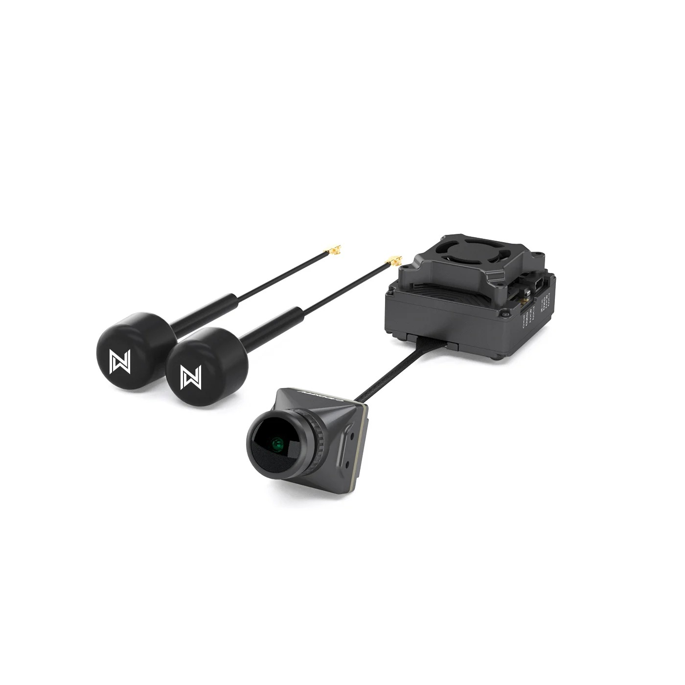 Kit FPV Walksnail Avatar GT Ma - Foxeer Reaper F4 128K 65A Esc avaliação e preço