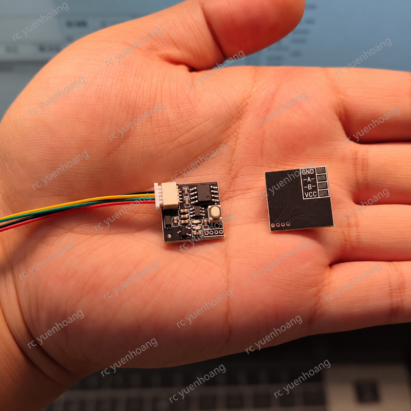 1 unidade de placa de protocol - Foxeer Reaper F4 128K 65A Esc avaliação e preço
