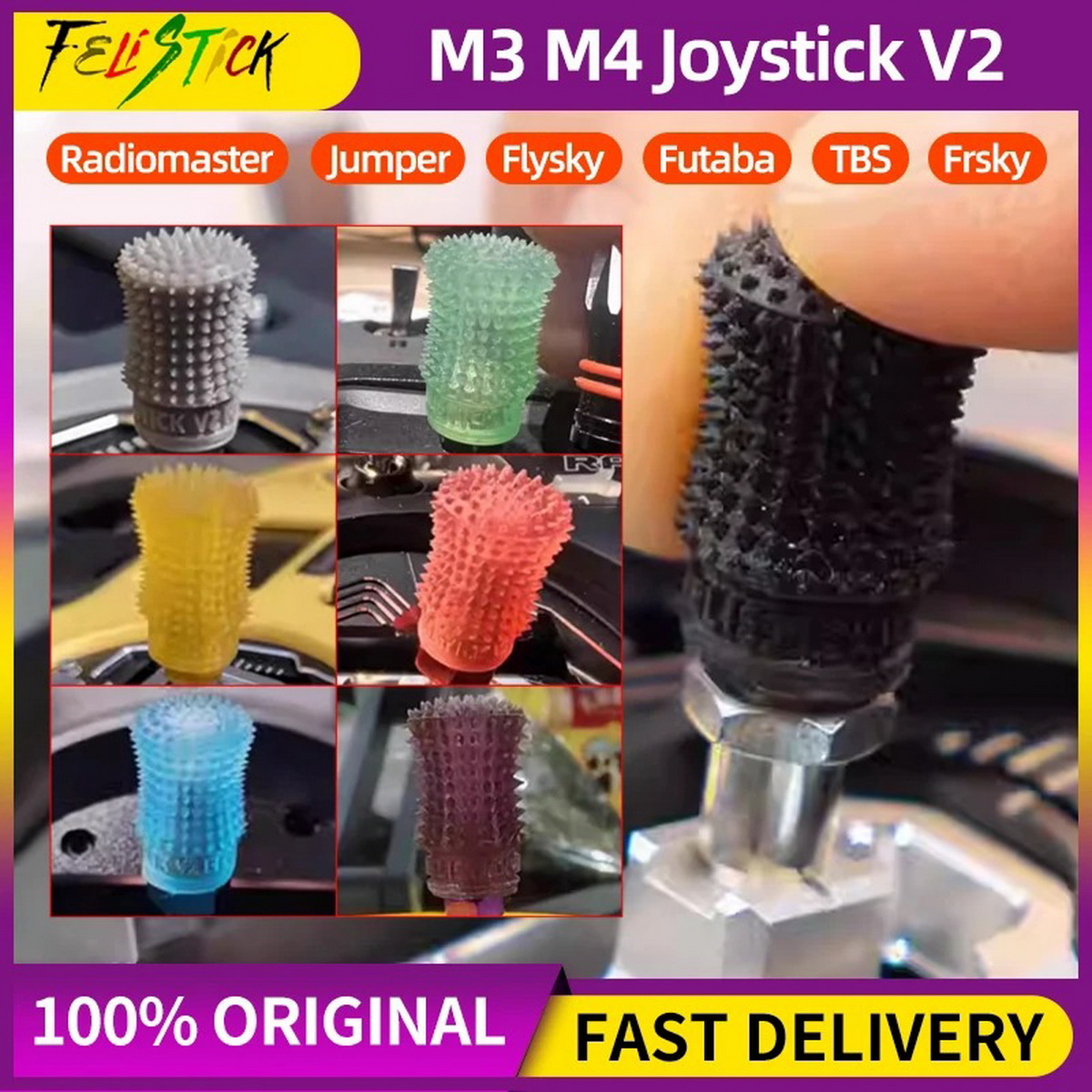 FeliStick M3 M4 V2 FPV Control - Frsky Tandem X20S Transmitter avaliação e preço