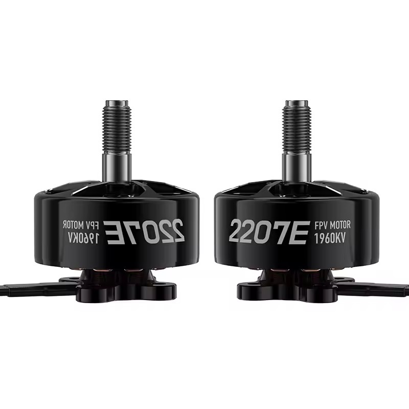 GEPRC SPEEDX2 1/2/4pcs 2207E M - Foxeer Reaper F4 128K 65A Esc avaliação e preço