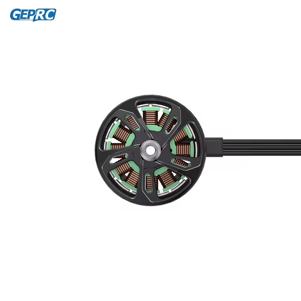 GEPRC SPEEDX2 1/2/4pcs 2207E M - Foxeer Reaper F4 128K 65A Esc avaliação e preço
