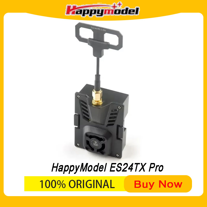 HappyModel ES24TX Pro 1000mW 2 - Happymodel Expresslrs Elrs Es24Tx Pro 1000Mw avaliação e preço