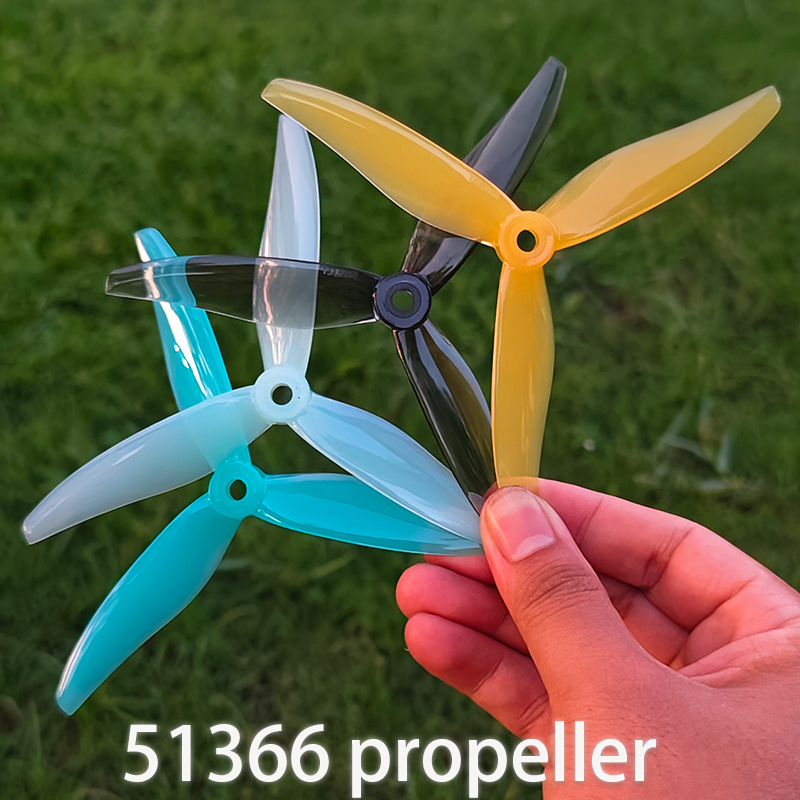3-blade t51366 hélices para rc - Radiomaster Ranger 2.4Ghz Elrs Module avaliação e preço