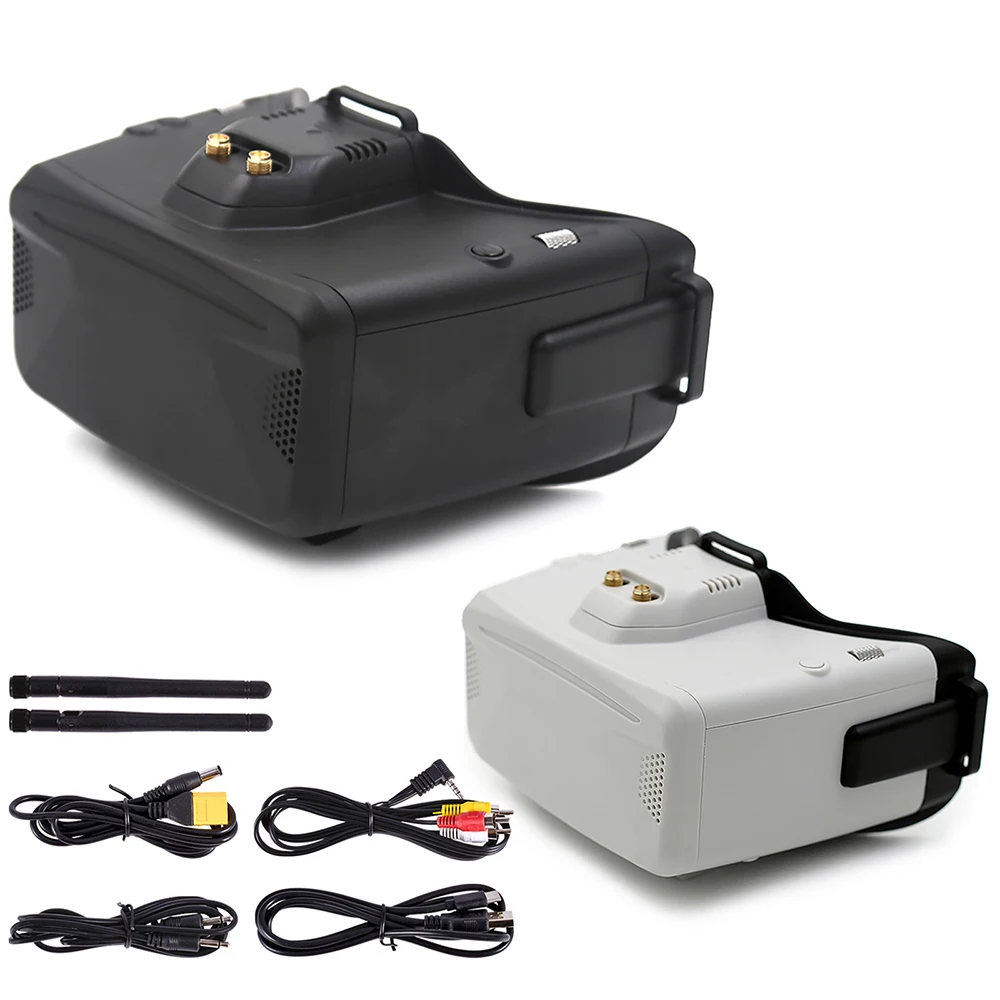 Skyzone 5.8g cobra sd/x v4 fpv - Skyzone Cobra X V2 Fpv Goggles avaliação e preço