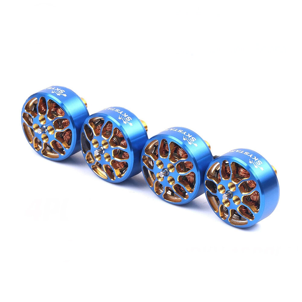 Motor Brushless SKYSTARS KOKO  - Radiomaster Ranger 2.4Ghz Elrs Module avaliação e preço