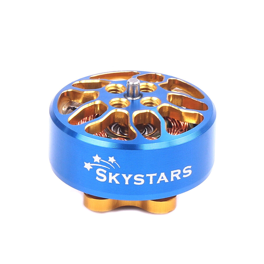Motor Brushless SKYSTARS KOKO  - Radiomaster Ranger 2.4Ghz Elrs Module avaliação e preço