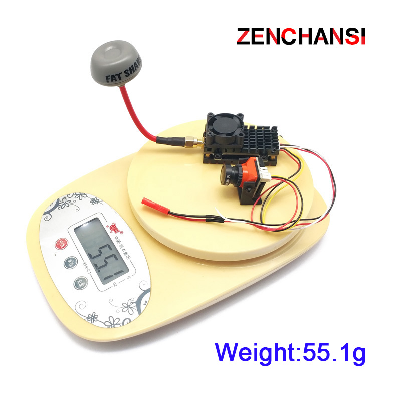 Transmissor sem fio fpv 5.8g 2 - Radiomaster Ranger 2.4Ghz Elrs Module avaliação e preço