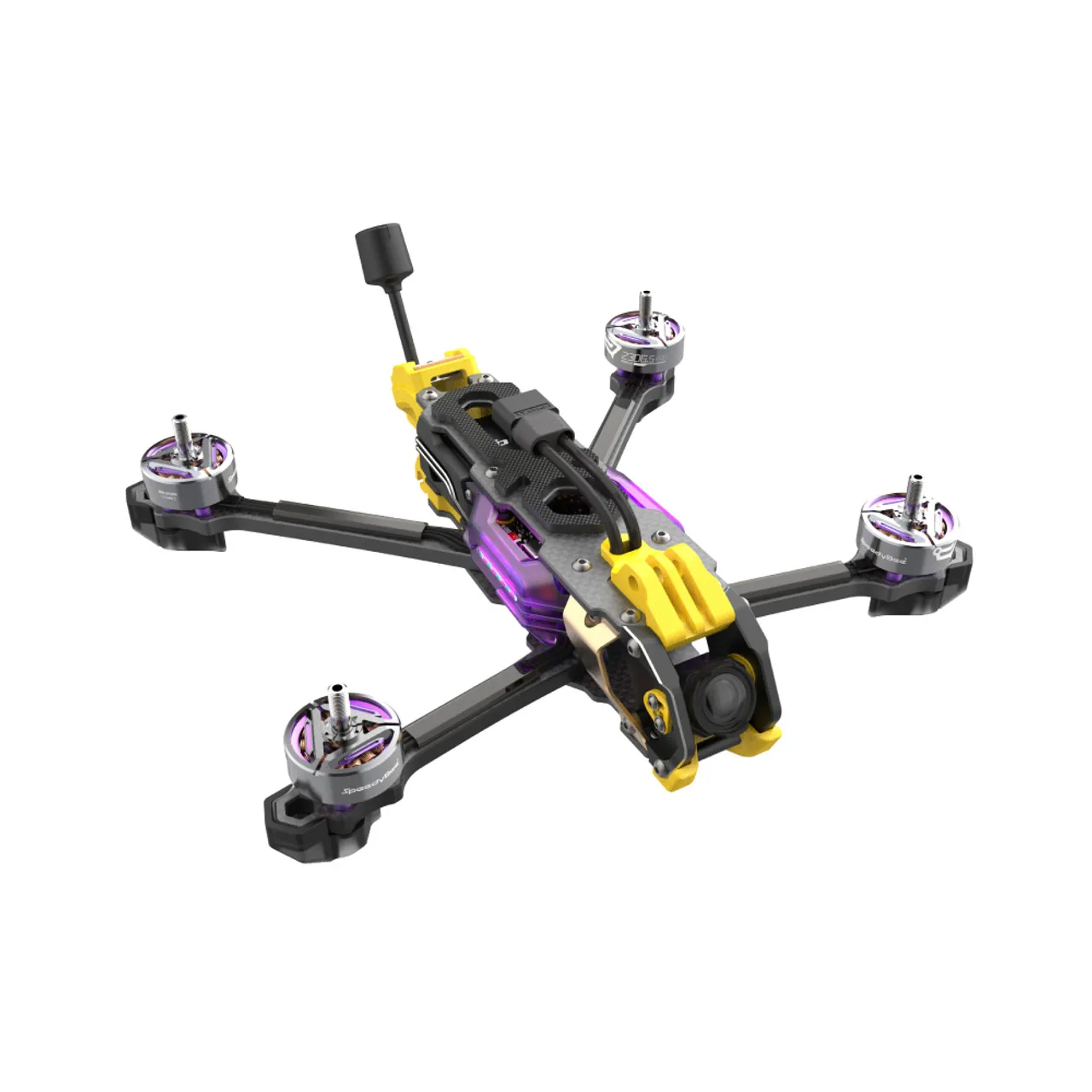 SpeedyBee Mario 5 DC/XH O4 PRO - Speedybee F405 V4 Bls 55A Stack avaliação e preço