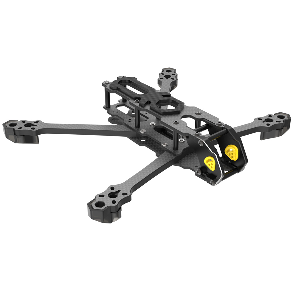 SpeedyBee Mario 5 Frame 5 pole - Radiomaster Ranger 2.4Ghz Elrs Module avaliação e preço