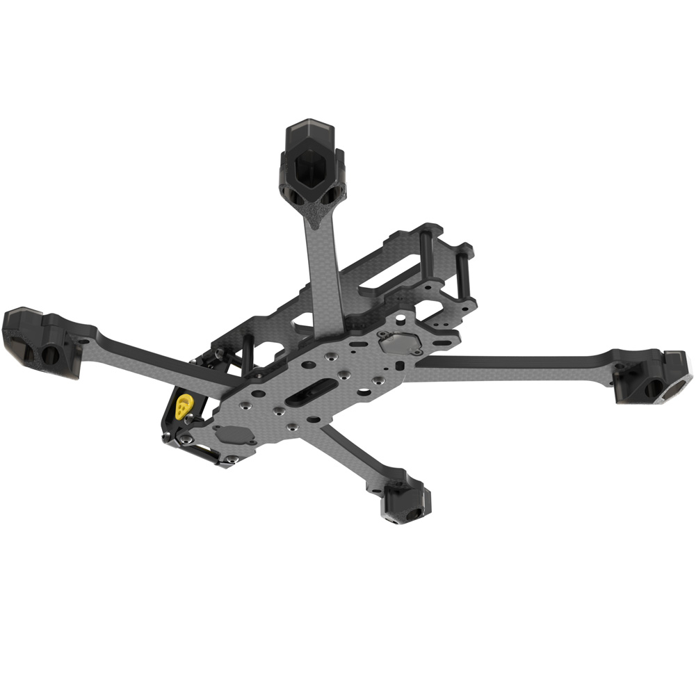SpeedyBee Mario 5 Frame 5 pole - Radiomaster Ranger 2.4Ghz Elrs Module avaliação e preço