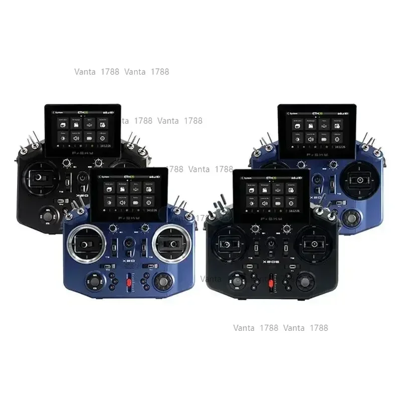 NOVO Transmissor FrSky Tandem  - Frsky Tandem X20S Transmitter avaliação e preço