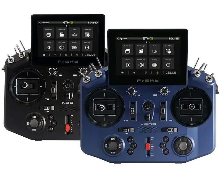 NOVO Transmissor FrSky Tandem  - Frsky Tandem X20S Transmitter avaliação e preço