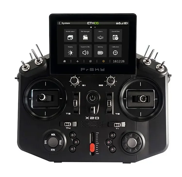 NOVO Transmissor FrSky Tandem  - Frsky Tandem X20S Transmitter avaliação e preço