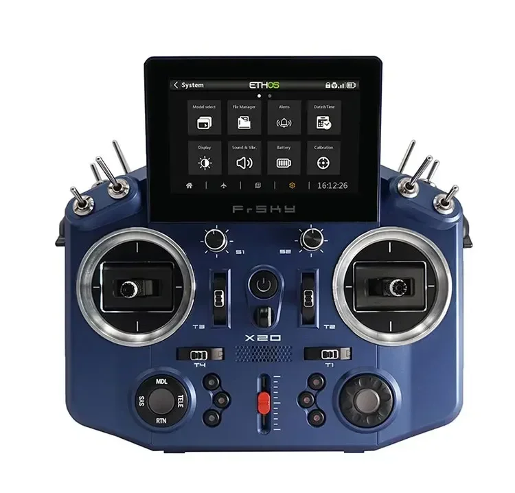 NOVO Transmissor FrSky Tandem  - Frsky Tandem X20S Transmitter avaliação e preço