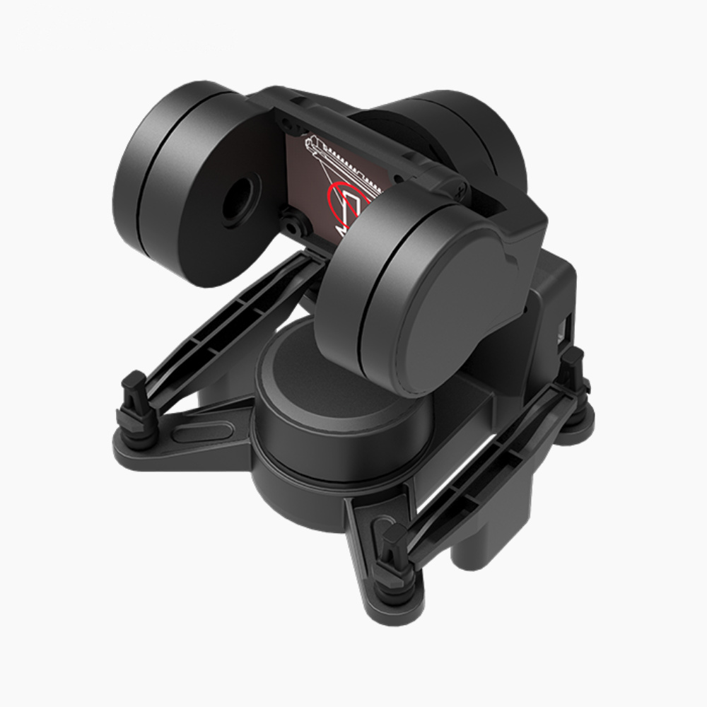XF C-20T Gimbal FPV de 3 eixos - Foxeer Reaper F4 128K 65A Esc avaliação e preço