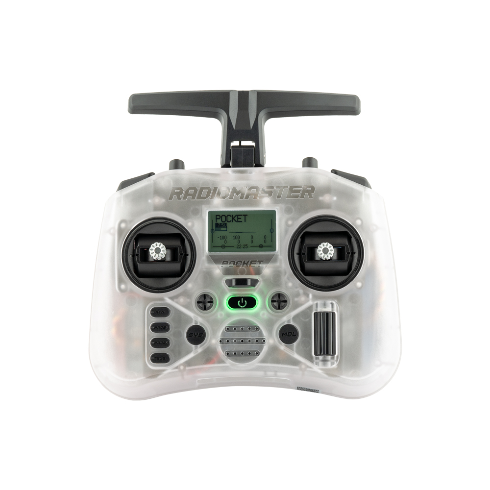 Radiomaster Pocket Hall Gimbal - Skyzone Cobra X V2 Fpv Goggles avaliação e preço