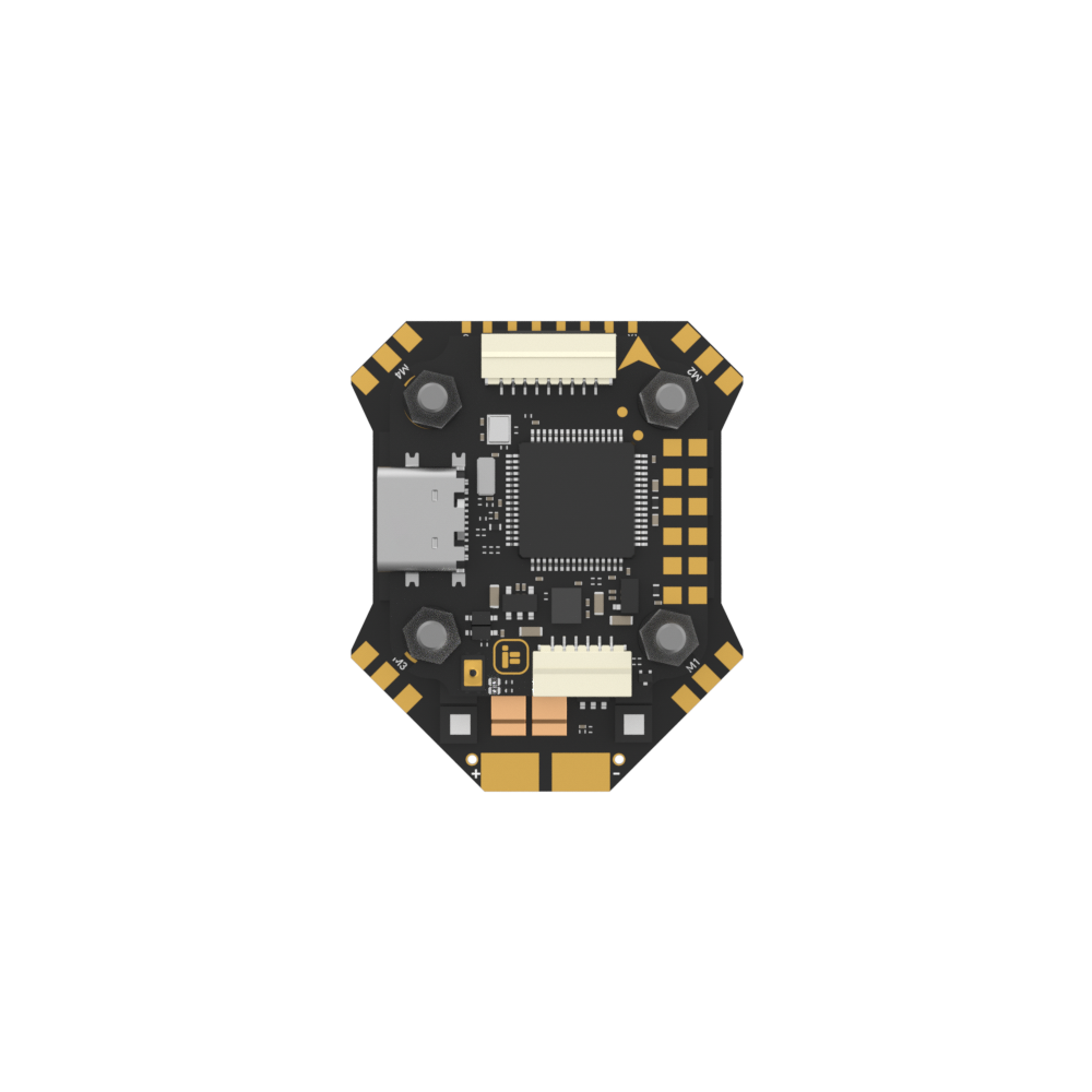 Mini pilha de vôo iFlight Borg - Foxeer Reaper F4 128K 65A Esc avaliação e preço