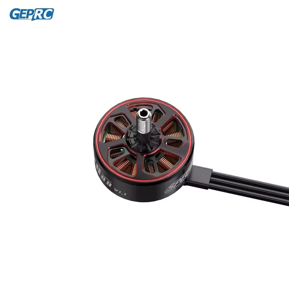 Motor Brushless SmCpGEPRC SPEE - Foxeer Reaper F4 128K 65A Esc avaliação e preço