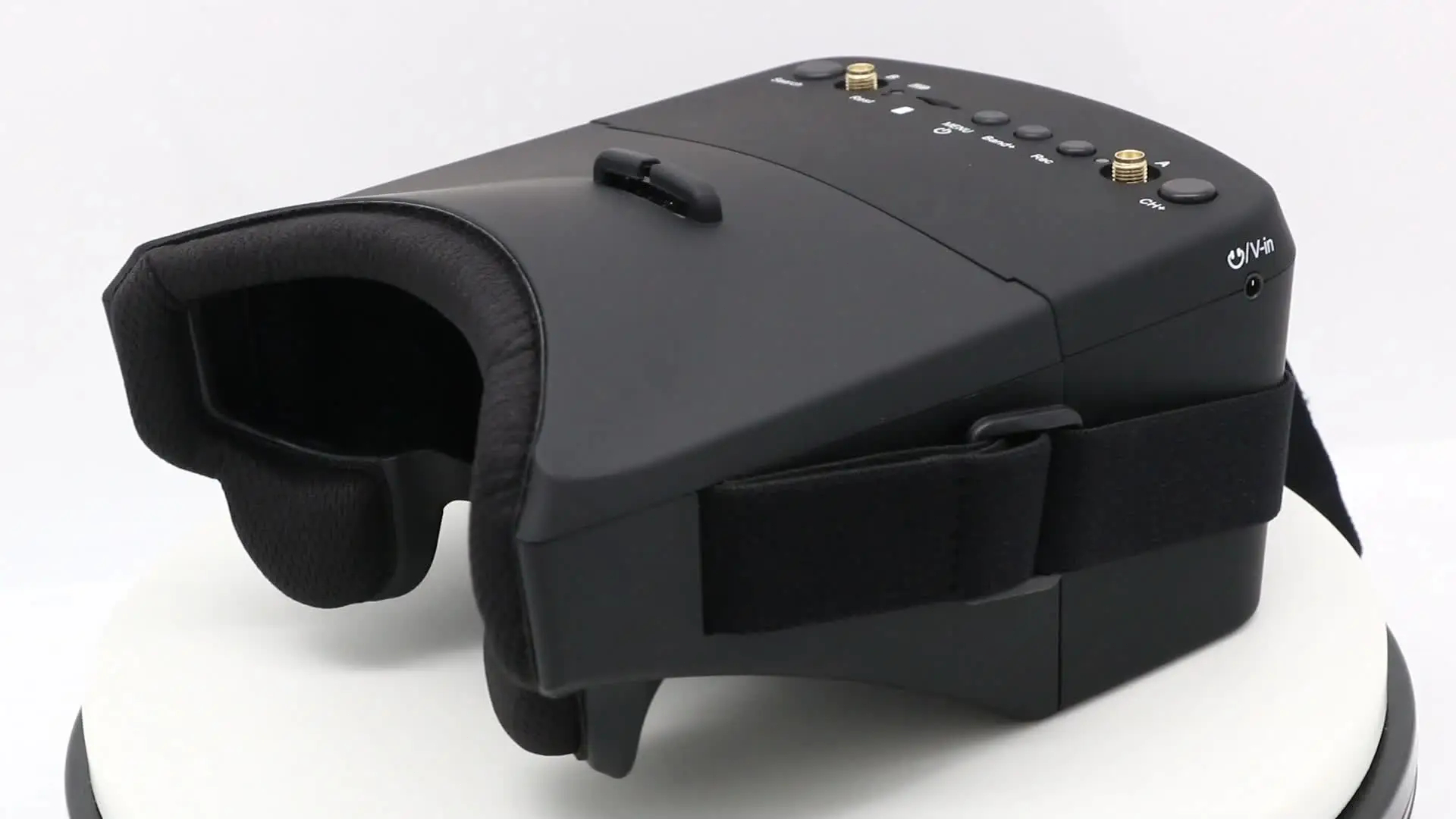 Óculos FPV LS800D de 5 Polegad - Skyzone Cobra X V2 Fpv Goggles avaliação e preço