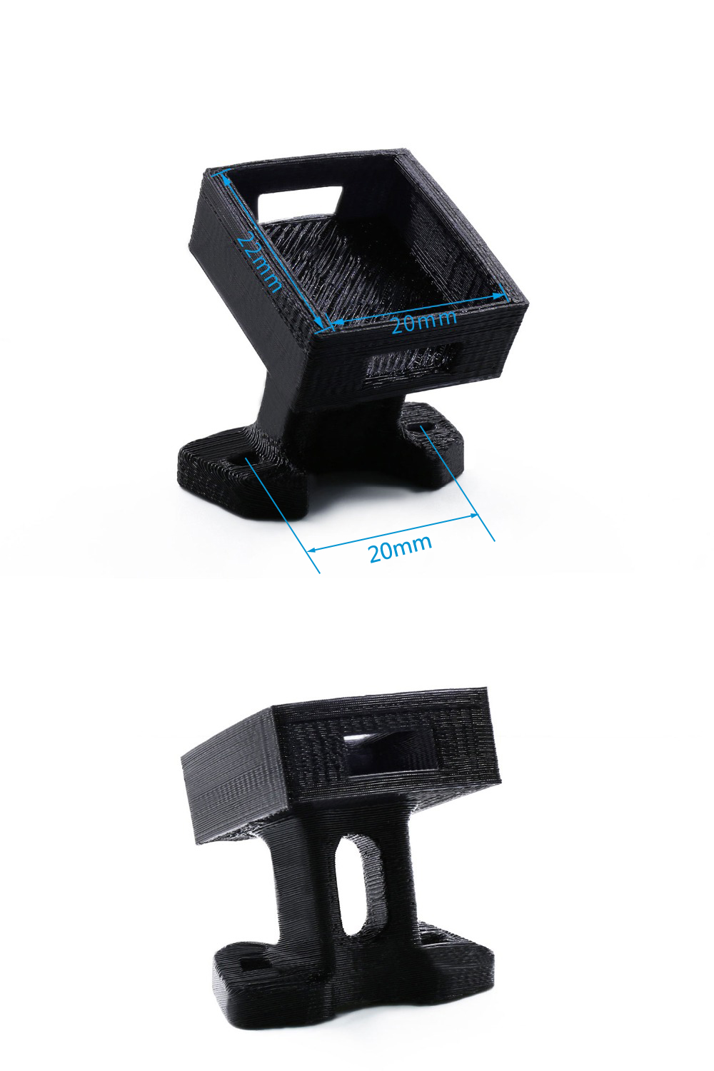 Suporte de Montagem para Módul - Foxeer Reaper F4 128K 65A Esc avaliação e preço