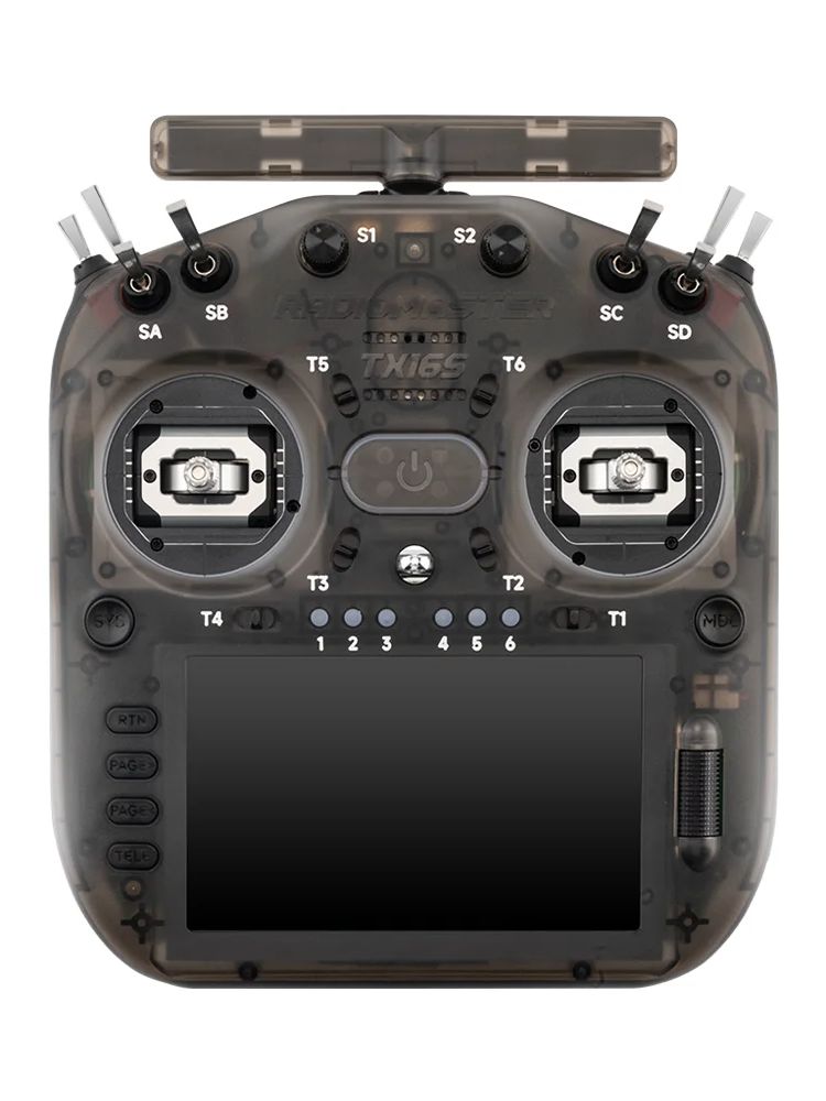 Radiomaster TX16S MK3 2.4GHz 9 - Radiomaster Ranger 2.4Ghz Elrs Module avaliação e preço