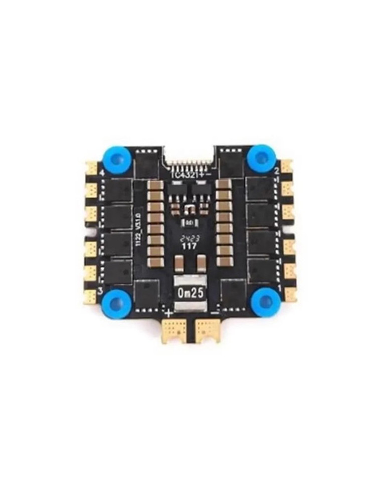 Hobbywing XRotor RTR 4 em 1 65 - Foxeer Reaper F4 128K 65A Esc avaliação e preço